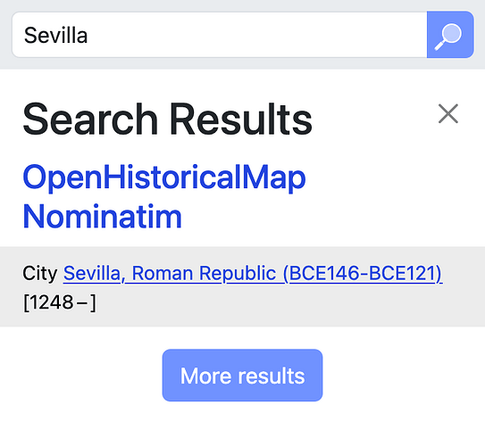 City Sevilla, Roman Republic (BCE146-BCE121) [1248 – ]