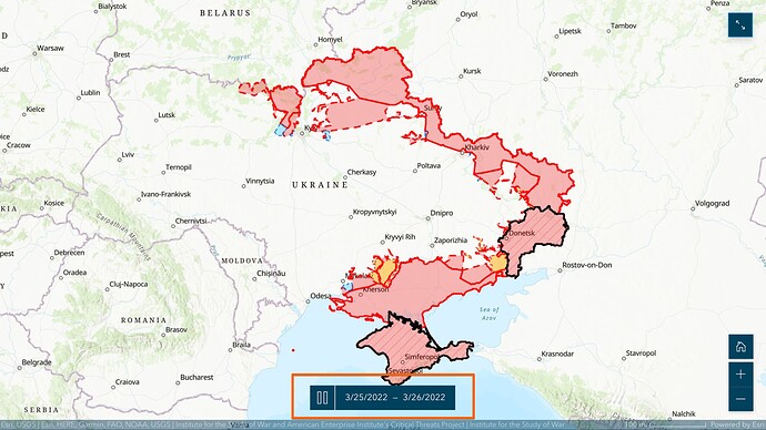 Monosnap Interactive Time-lapse: Russia's War in Ukraine 2023-10-03 12-33-46