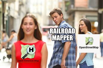 OHM Railroad Mapper Meme